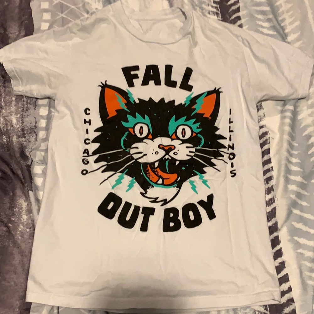 Fall Out Boy T-shirt
